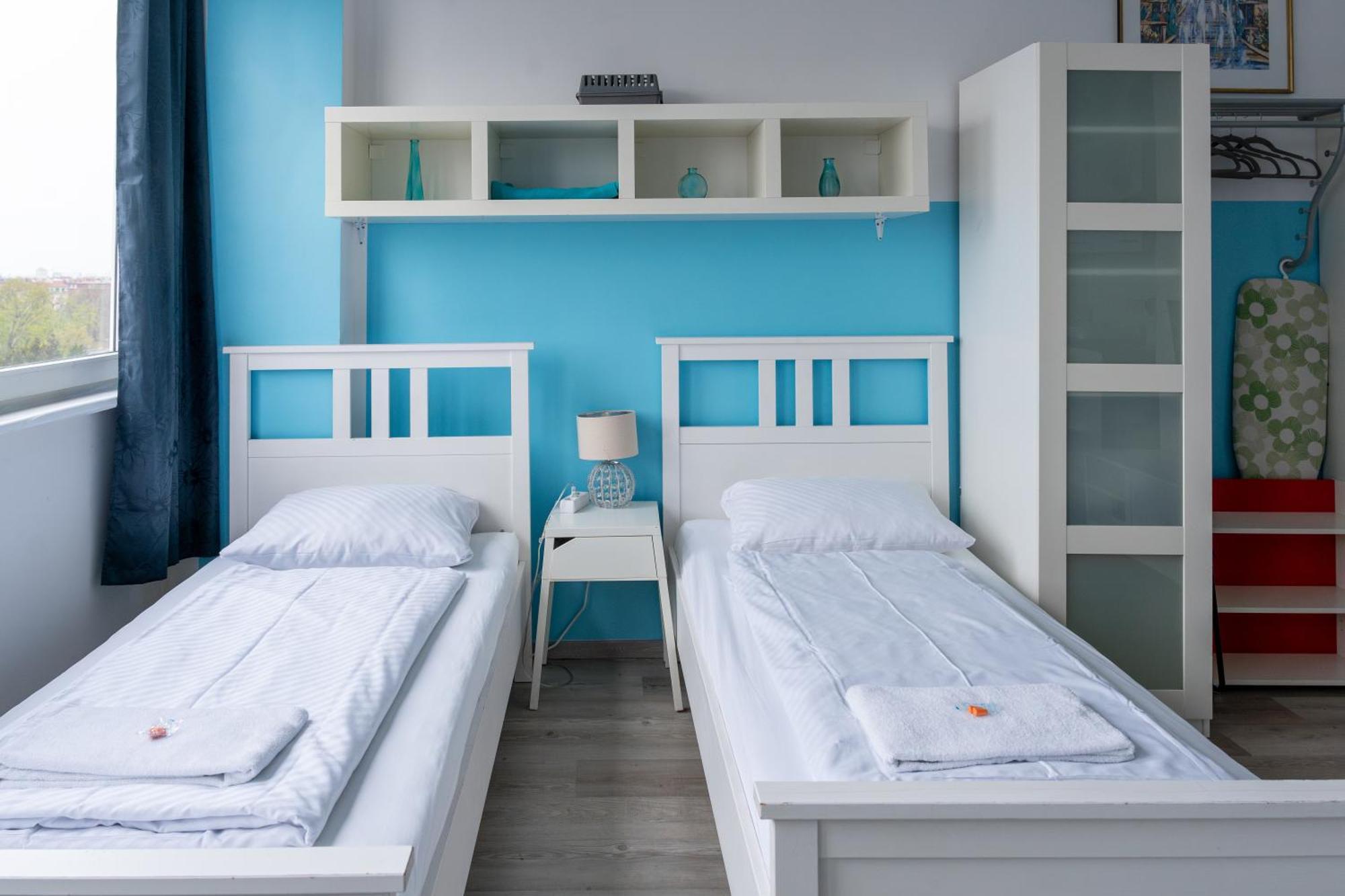 Trendy Apartments เบอร์ลิน ภายนอก รูปภาพ