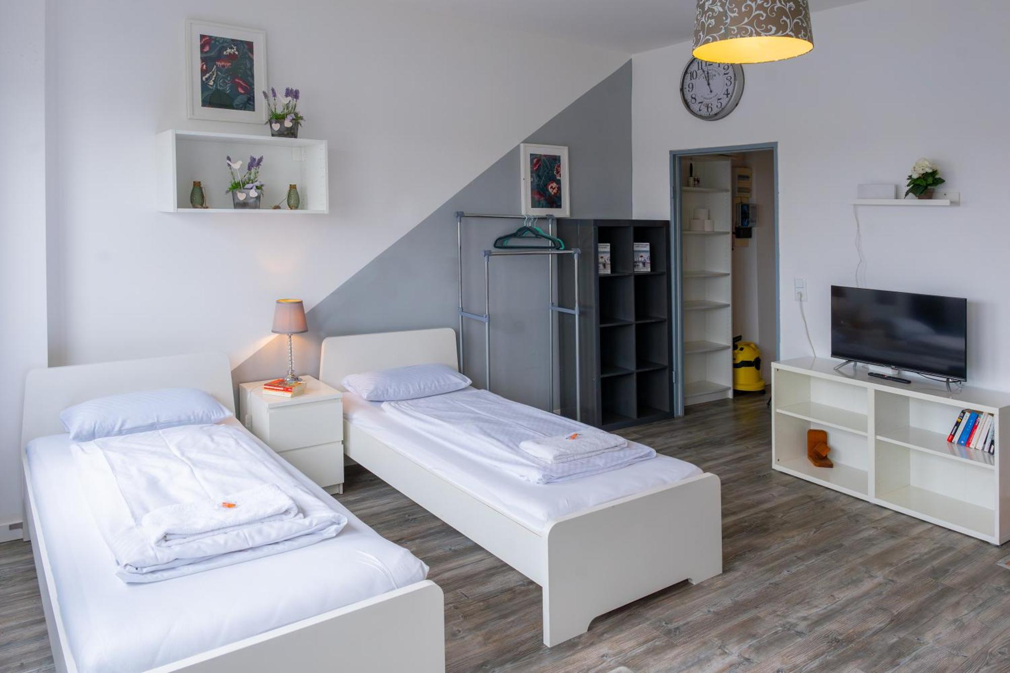 Trendy Apartments เบอร์ลิน ภายนอก รูปภาพ
