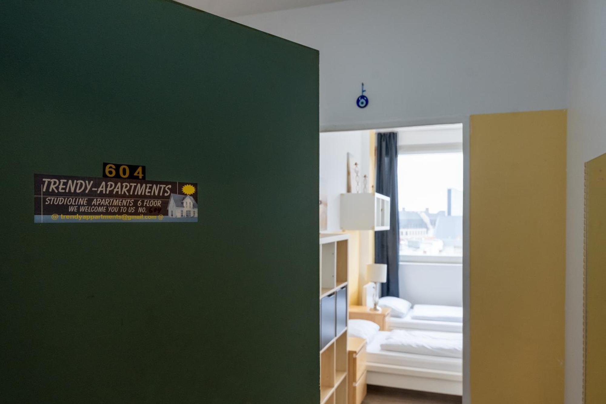 Trendy Apartments เบอร์ลิน ภายนอก รูปภาพ