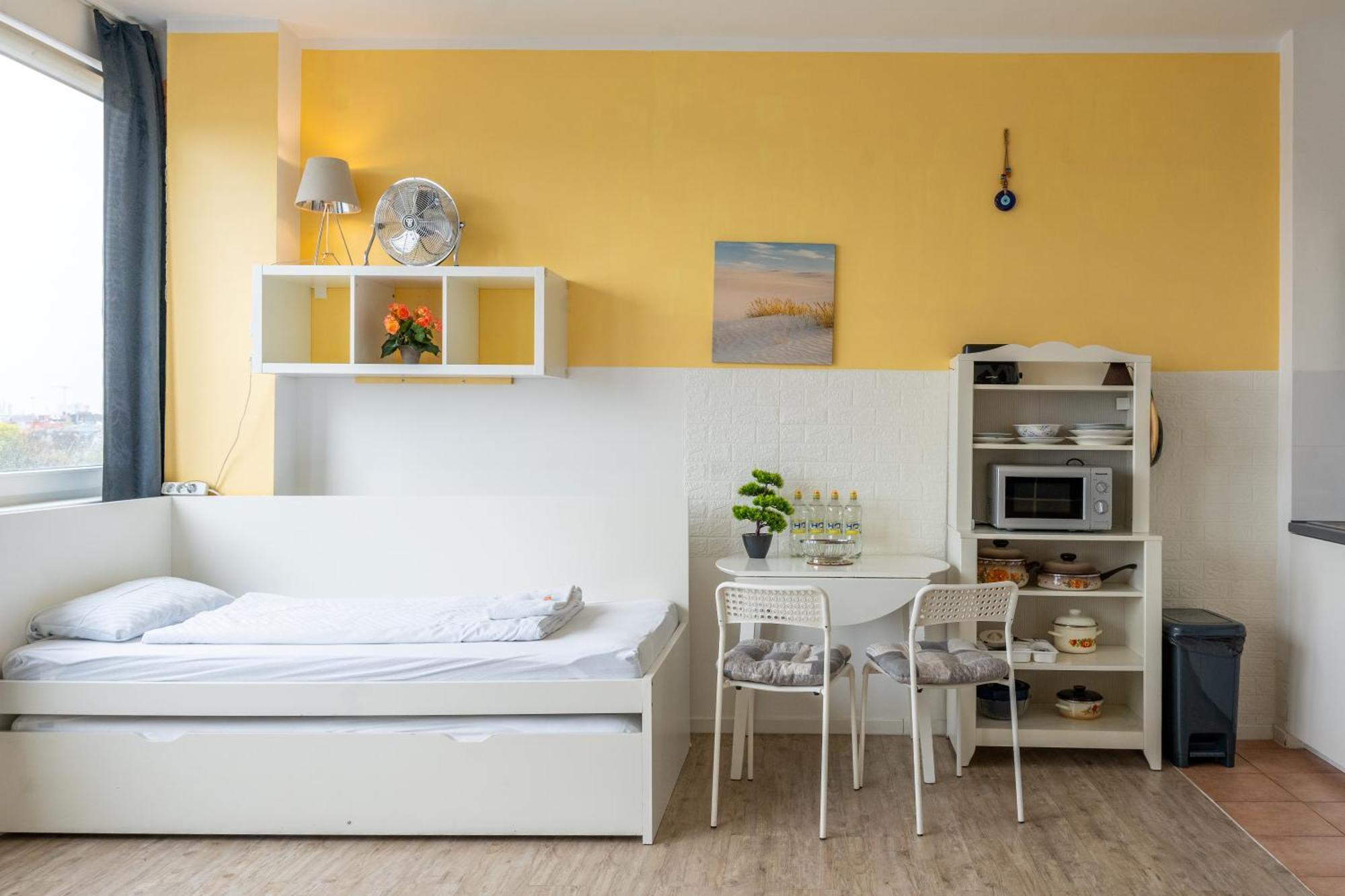 Trendy Apartments เบอร์ลิน ภายนอก รูปภาพ
