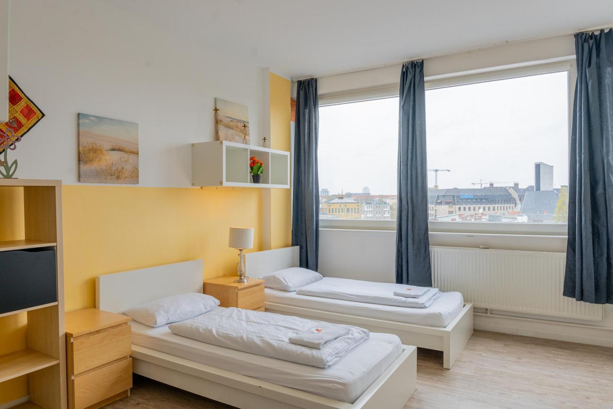 Trendy Apartments เบอร์ลิน ภายนอก รูปภาพ