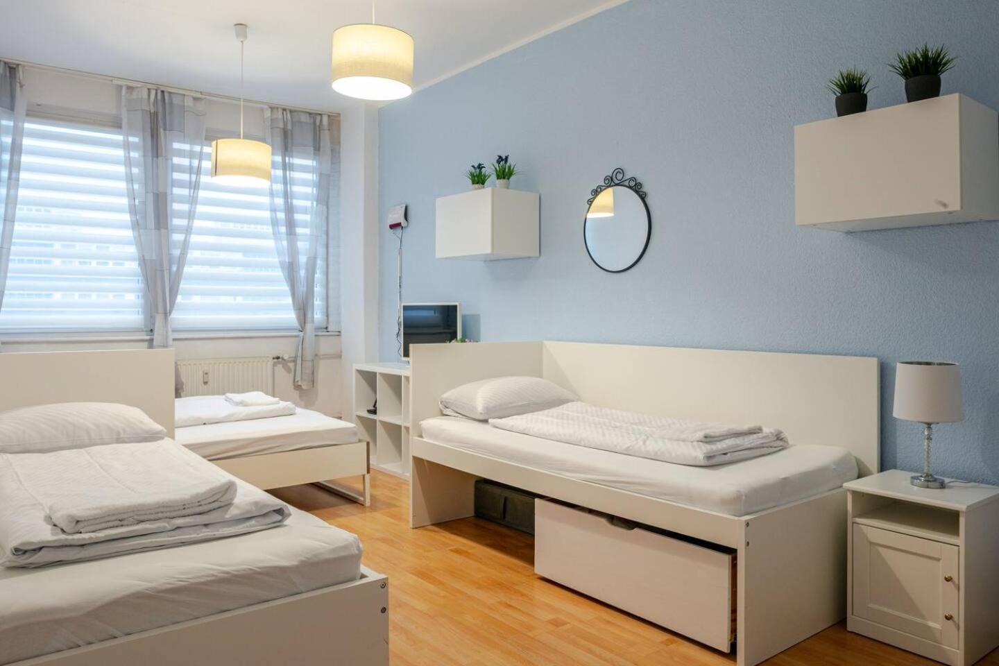 Trendy Apartments เบอร์ลิน ภายนอก รูปภาพ