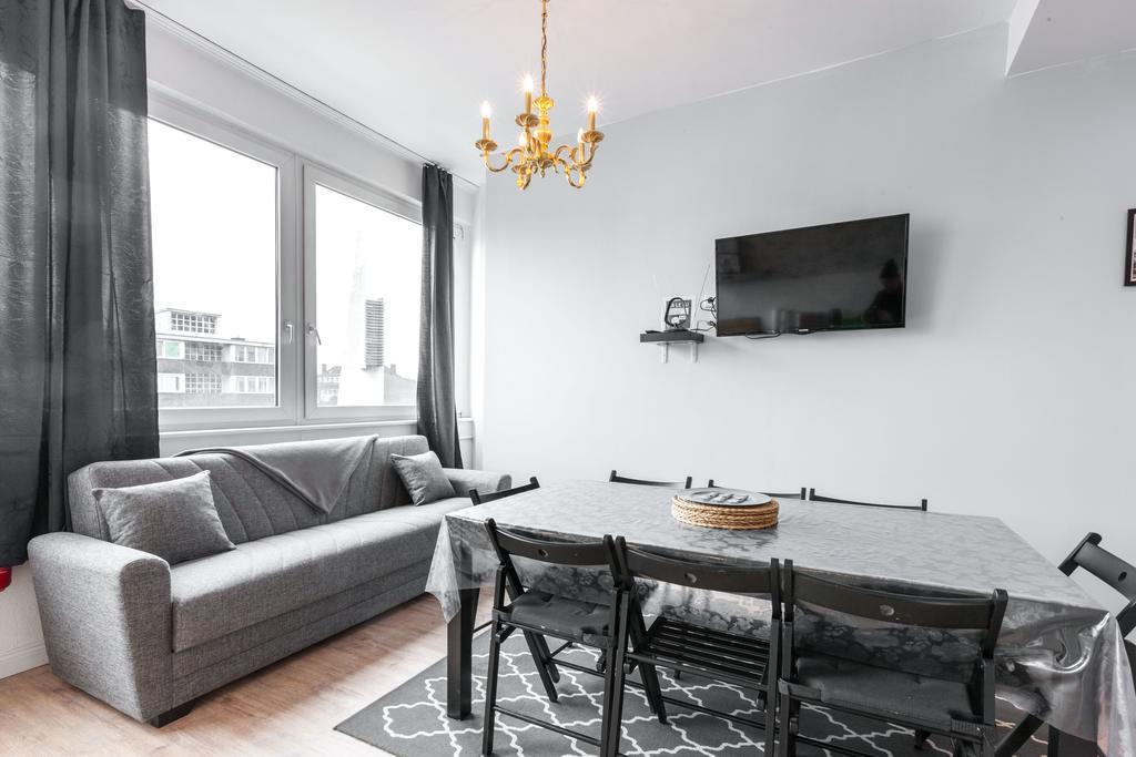 Trendy Apartments เบอร์ลิน ภายนอก รูปภาพ