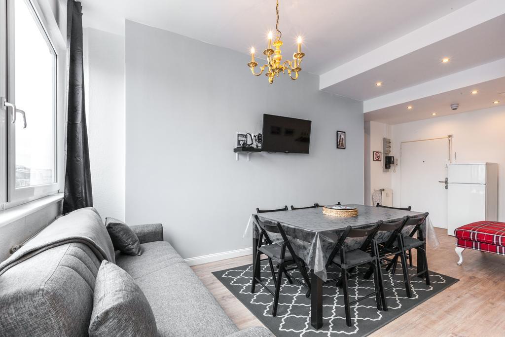 Trendy Apartments เบอร์ลิน ภายนอก รูปภาพ